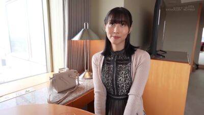 Sdnm-357 8 Years Of Marriage, Horseback Riding And Tea Ceremony Perfectly Constricted F Cup Beautiful Married Woman Who Nurtured Herself Every Day Rio Tokiwa 39 Years Old Just One Av Experience To Fulfill Her Masochistic - Tokiwa Rio And Des Ires - hotmovs.com - Japan