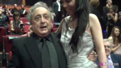 Getting into Goya awards to fuck in bathroom! - xxxfiles.com - Spain