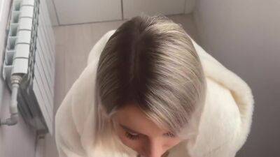 The Queen Of Blowjob Vik1one Shows A Cool Blowjob - hotmovs.com