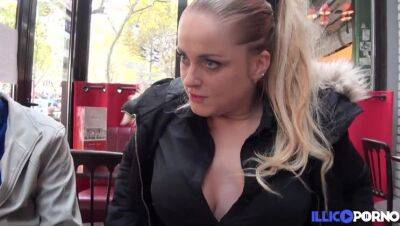 Busty Rachelle taking 3 Cocks - xxxfiles.com