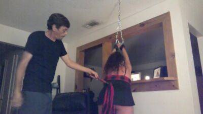 Brithday Spanking - hclips.com