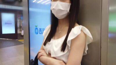 0000615_巨乳の日本人女性がセックスMGS販促19分動画 - hclips.com - Japan