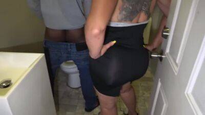 Fucking And Sucking In The Bathroom - Virgo Peridot - hclips.com