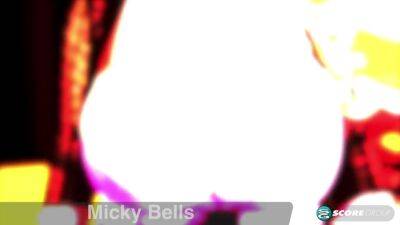 Micky Bells - Micky Bells, pregnant and unbelievably stacked - hotmovs.com