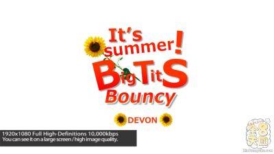 It's Summer Big Tits Bouncy Devon - Devon - Kin8tengoku - hotmovs.com
