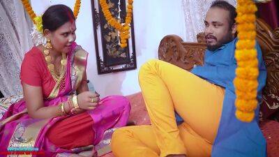 Ikumi Yamashita And Li Ya In Dulhan Ki Paheli Suhagrat Pati Ki Jagha Debar Ne Bhabhi Ke Sath Full Movie - upornia.com - India