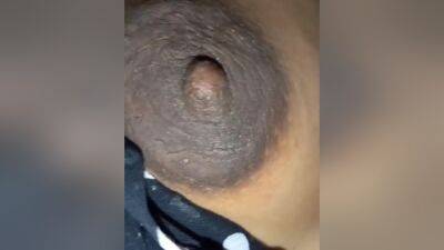 Tamil Girls Vintha Gets Her Tits Slapped And Milked - desi-porntube.com - India