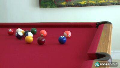 A Game of Pool Leads to a Pounding - 18Eighteen - hotmovs.com