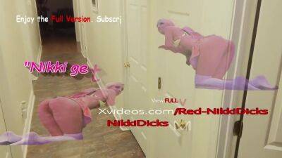 (paid Verdsion) Nikki Dicks Gets Busted Cuffed And Stuffed Doesnt Sound So Bad To This Whore - upornia.com - Russia