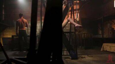 Mackenzie Moss - A Hunger For Pain And Dick - Mackenzie Moss - upornia.com