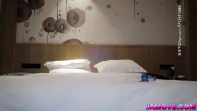 Chinese Teen Fucking In Hotel On Hidden Camera - hotmovs.com - China