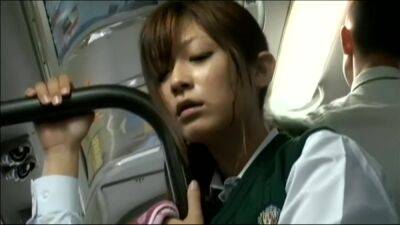 02E1623-Molestation of JK with aphrodisiac on a crowded bus by planting a remote vibrator on her - senzuri.tube
