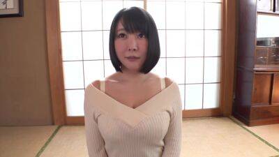 0001393_三十路巨乳の日本人女性がガン突きされる人妻NTRセックス - hclips.com - Japan