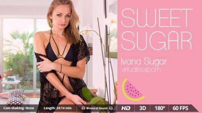 Ivana Sugar - Sweet sugar - txxx.com