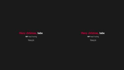 Juan Lucho - Rachele Richey - Ava Koxxx - Merry Christmas - Misha Cross - Merry Christmas, babe - txxx.com - Britain