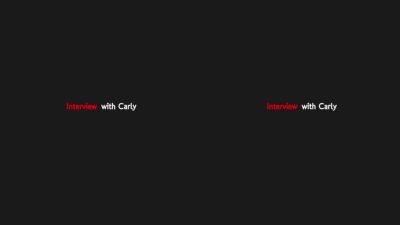 Miguel Zayas - Carly Rae Summers - Interview with Carly - txxx.com - Britain