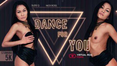 Nick Ross - Suzie Q - Dance for you - txxx.com