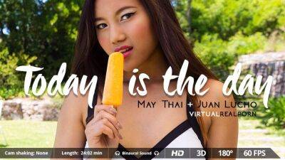 Juan Lucho - May Thai - Today is the day - txxx.com