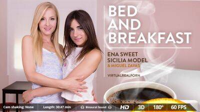 Miguel Zayas - Ena Sweet - Sicilia - Bed and breakfast - txxx.com