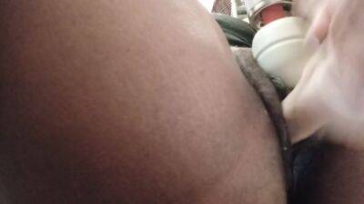 Horny Girl Pleasures Creamy Pussy - upornia.com