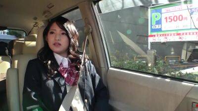 A Stunningly Beautiful School Girl Who Speaks A Dialect Of Western Japan. Japanese Pov Video - upornia.com - Japan