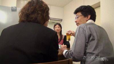 Mizuho Yamashiro Wife Cheats with Her ex-boyfriend - Caribbeancom - hotmovs.com - Japan