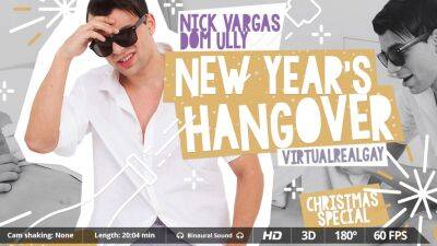 Dom Ully - New Year's hangover - txxx.com - Czech Republic
