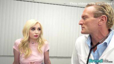 Lexi Lore - For A - Is Looking For A Sperm Donor But She Didnt Expect That Man Would Be Her Doctor With Lexi Lore - upornia.com