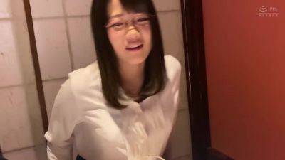 0001488_爆乳の日本人女性がガン突きされる痙攣イキセックス - hclips.com - Japan