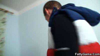 Big belly teacher nailed by kinky student from behind - drtuber.com - Czech Republic