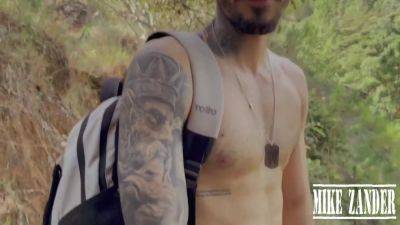 Lia Ponce - Fucking A Stranger In A Public Forest - Lia Ponce - upornia.com