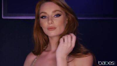 Delightful Redhead Hussy Heart-stopping Adult Video - upornia.com