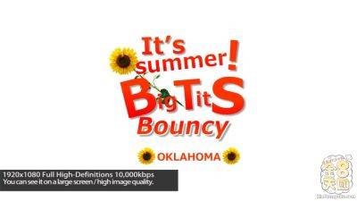 It's Summer Big Tits Bouncy Oklahoma - Oklahoma - Kin8tengoku - hotmovs.com