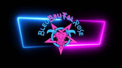 BleuBrutalRose - BL Full Movie - drtuber.com - France