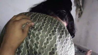 Indian Wife Give Blowjob to Husband Before Enjoys Fucking in Her Ass xlx - txxx.com - India