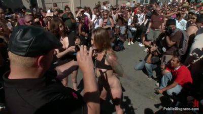 Disgrace Folsom Street Whore - upornia.com