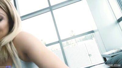 Amie Boo In Excellent Xxx Clip Blonde Exclusive Crazy , Watch It - hclips.com