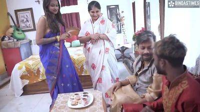 Anmol Khan, Jyoti Mishra And Zoya Rathore In Sperm To Rani Uncut - upornia.com - India