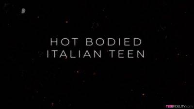 Italian Diamond - Teenfidelity #549 - hotmovs.com - Italy