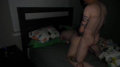 I Love It When He Pounds On My Ass - hclips.com