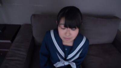 Cl O And Airi Sato In 112 A Middle Aged Man And A Beautiful Y********l In Uniform - upornia.com - Japan