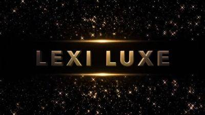 Lexi Luxe – Stroke Next To Wifey! Seductive Homewrecker - drtuber.com