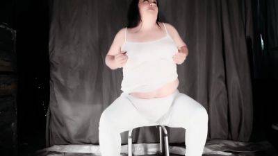 White Pants Multiple Squirts - Preview - upornia.com - Usa