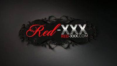 Red XXX - Up close and personal with Red XXX - drtuber.com