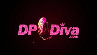 DPDiva Charlie Forde Double Penetration - drtuber.com