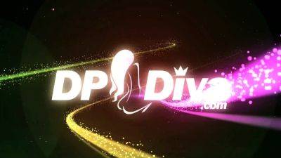 DPDiva Charlie Forde Double Penetration - drtuber.com