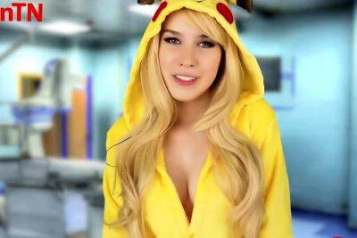 Nurse Pikachu Onlyfans Leaked Video - drtuber.com