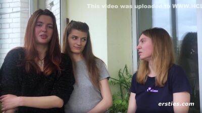 Three Sexy Babes Have Hot Sex - Babes Hot - hclips.com