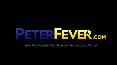 PETERFEVER Bound Twink Nolan Knox Raw Breeds Jock Zed Sheng - drtuber.com