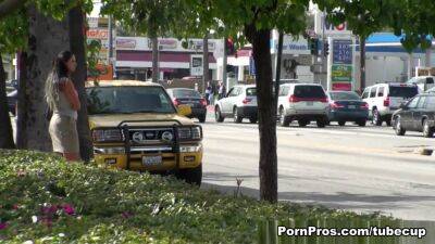 Dumpster Diving - PornPros - hotmovs.com